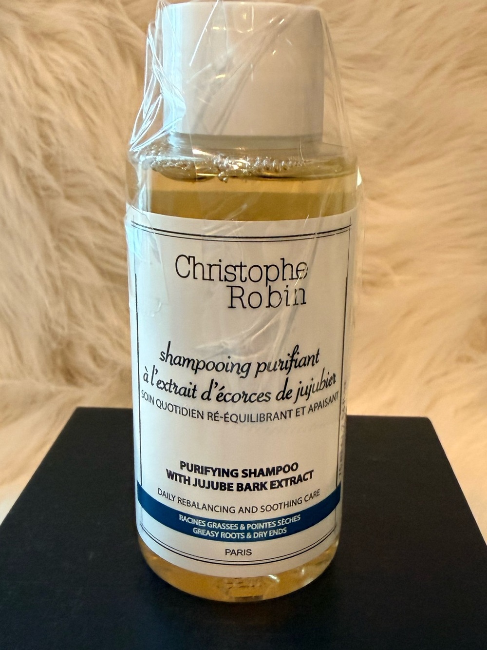 Christophe Robin Purifying Shampoo 2.54 oz